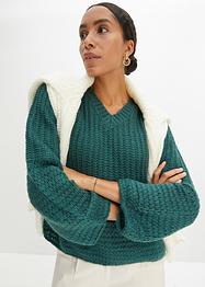 Pull à motif, RAINBOW