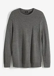 Pull coupe confort, bonprix