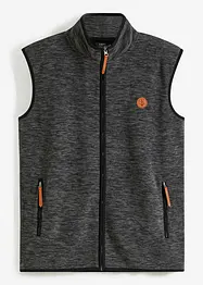 Gilet polaire sans manches, bonprix