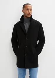 Manteau court avec teneur en laine, bonprix