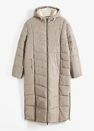 Manteau matelassé à capuche, bonprix