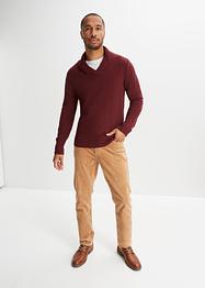 Pull à col châle, bpc selection