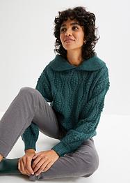Pull structuré, BODYFLIRT