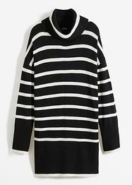 Robe en maille rayée, BODYFLIRT