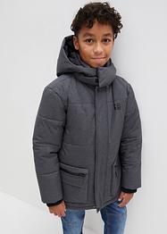 Parka garçon à capuche, bpc bonprix collection