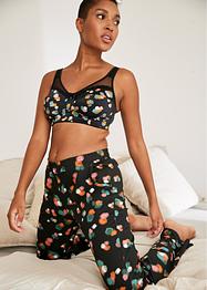 Pantalon de pyjama avec poches, bpc bonprix collection