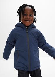 Veste hiver garçon, étanche et doublée, bpc bonprix collection