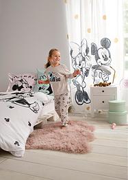 Panneau coton Disney Minnie and Mickey Mouse (1 pce.), Disney