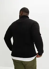 Pull col roulé, bonprix