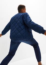 Veste matelassée garçon à motif losange, bpc bonprix collection