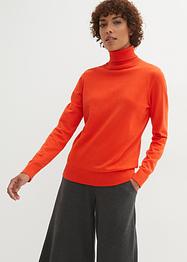 Pull col roulé, bpc selection