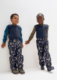 Pantalon de pluie thermo enfant avec imprimé floral, bpc bonprix collection