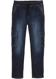 Jean cargo garçon, Loose Fit, John Baner JEANSWEAR