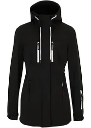 Veste déperlante en softshell, bonprix