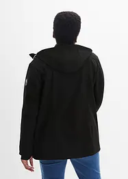 Veste déperlante en softshell, bonprix