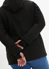 Veste déperlante en softshell, bonprix
