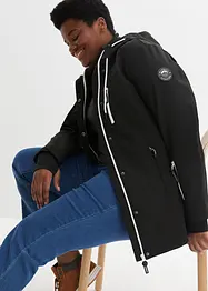 Veste déperlante en softshell, bonprix