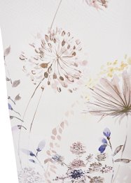 Panneau coulissant anti-éblouissement avec imprimé floral (1 pce.), bpc living bonprix collection