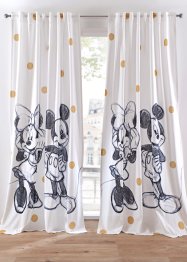 Panneau coton Disney Minnie and Mickey Mouse (1 pce.), Disney