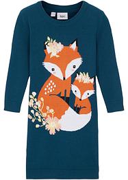 Robe en maille fille, bpc bonprix collection