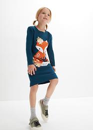 Robe en maille fille, bpc bonprix collection