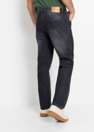 Lot de 2 jeans extensibles Classic Fit, Tapered, John Baner JEANSWEAR