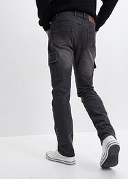 Jean extensible thermo Regular Fit, Straight, John Baner JEANSWEAR
