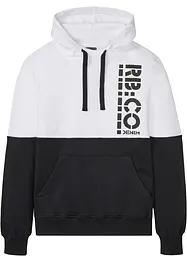 Sweat à capuche, Slim, bonprix