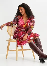 Robe midi, bonprix
