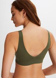 Brassière sans coutures Feel Comfort, bpc bonprix collection