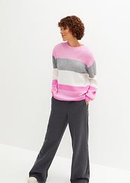 Pull en laine avec teneur en Good Cashmere Standard®, bpc selection premium