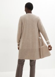 Gilet en laine avec teneur en Good Cashmere Standard®, bpc selection premium