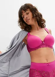 Soutien-gorge à coques et armatures, bonprix