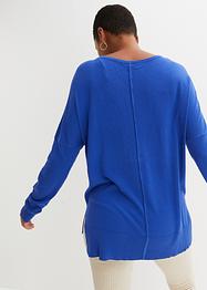 Pull en maille oversize, RAINBOW