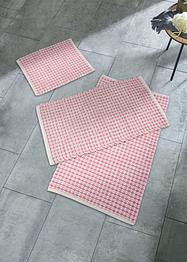 Tapis de salle de bain dans des tons pastel, bpc living bonprix collection