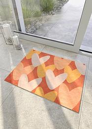 Tapis de protection avec cœur, bpc living bonprix collection