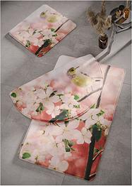 Tapis de salle de bain à mémoire de forme, bpc living bonprix collection