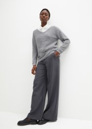 Pantalon Marlène à teneur en laine, bpc selection premium