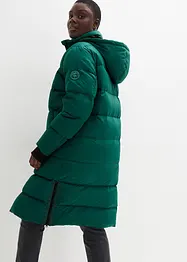 Manteau outdoor avec duvet recyclé et technologie thermo-isolante, bonprix