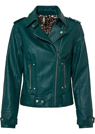 Veste biker, bonprix