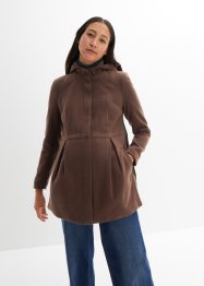 Manteau de grossesse avec capuche, ajustable, bpc bonprix collection