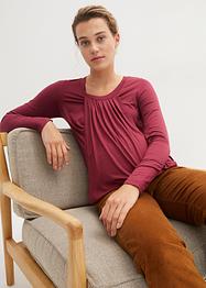 T-shirt de grossesse avec fonction allaitement, bpc bonprix collection
