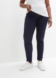 Pantalon de grossesse en twill extensible, Slim Fit, bpc bonprix collection