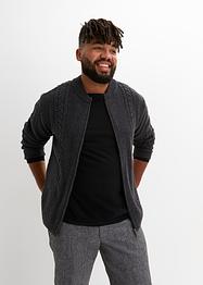 Gilet en maille, bpc selection