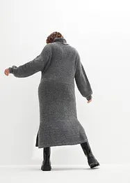 Robe en maille bouclée, bonprix