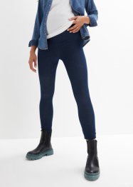 Pantalon thermique de grossesse aspect jean, bpc bonprix collection