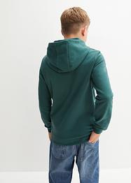 Sweat-shirt enfant à capuche, bpc bonprix collection