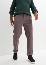 Pantalon thermo extensible Classic Fit, Straight, bpc bonprix collection