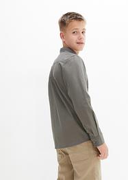 Chemise enfant en coton, bpc bonprix collection