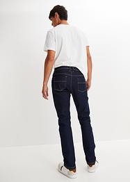 Jean thermo extensible Regular Fit, ultra-doux, Straight, John Baner JEANSWEAR